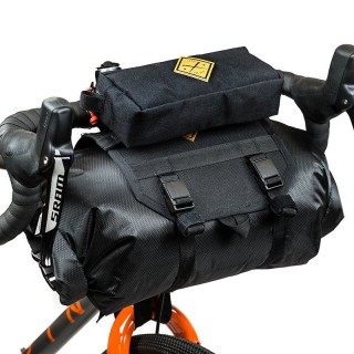 Restrap - Bar Bag Holster mit Dry Bag - 14 Liter
