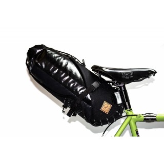 Restrap - Saddle Bag mit Drybag - Large 14 Liter