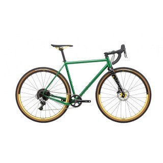 Rondo - Ruut ST Gravel Plus Komplettrad grün - 2018
