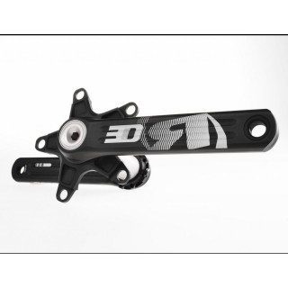 Rotor - 3D30 Road Compact Kurbel - 110 BCD