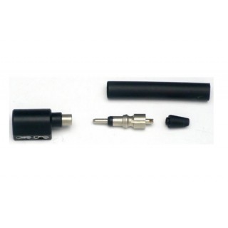 SON - Koax Adapter inkl. Stecker