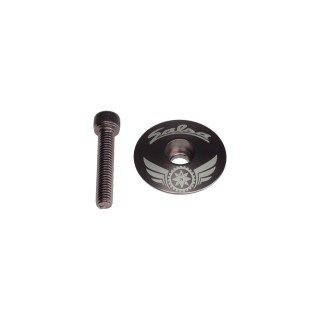 Salsa - Squadron Top Cap - 1 1/8