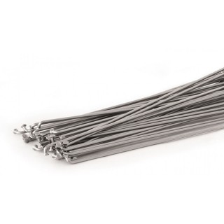 Sapim - Leader Speiche 2 mm - silber