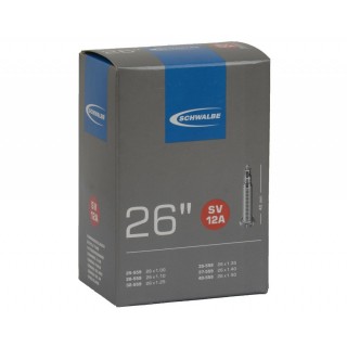 Schwalbe - Inner Tube SV 12 A - 26