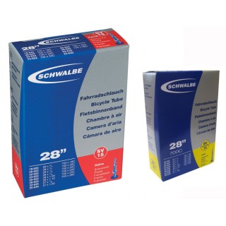 Schwalbe - SV 15 Inner Tube - 28/700c