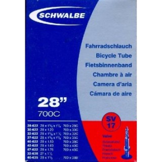 Schwalbe - Inner Tube SV17 - 28/700c