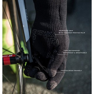 Sealskinz - Ultra Grip Road Handschuhe XL