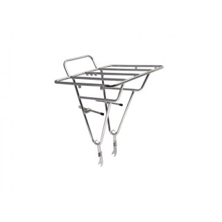 Soma - Deluxe Porteur Rack Stainless Steel