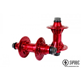 Spike - 14mm Female Trick Nabensatz - 36 Loch fixed/fixed