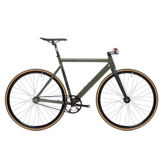State Bicycle Co. - 6061 Black Label v2 - army green
