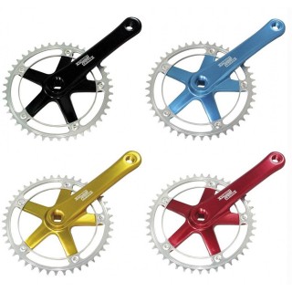 Sturmey Archer - FCT 66 Kurbelgarnitur