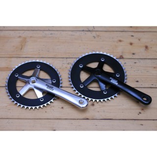 Sturmey Archer - FCT Track crankset