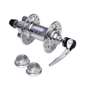Suzue - Cyclone Disc Thru-Axle Front Hub