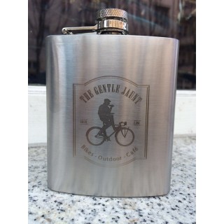 TGJ - The Gentle Jaunt Flachmann