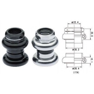 Tange - Passage DX Headset - 1 Threaded