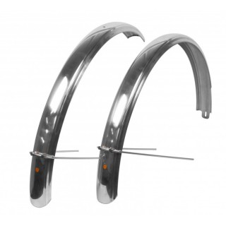 Velo Orange - Fluted 63 mm Fender - 700c