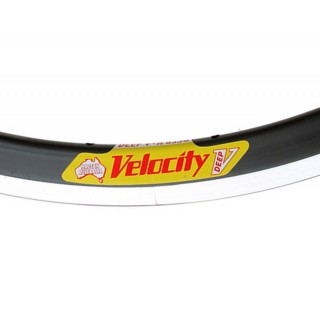 Velocity - Deep V Felge - 700c MSW