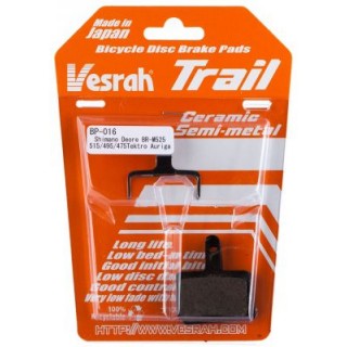 Vesrah - BP-016 Scheibenbremsbeläge Standard -...