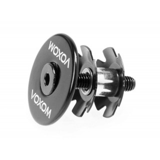 Voxom - Star Nut + Cap - 1 1/8