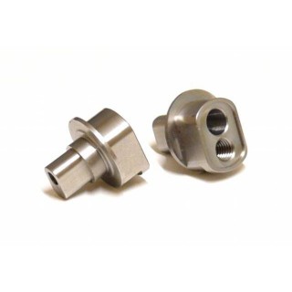 White Industries - Axle Studs Achsenden