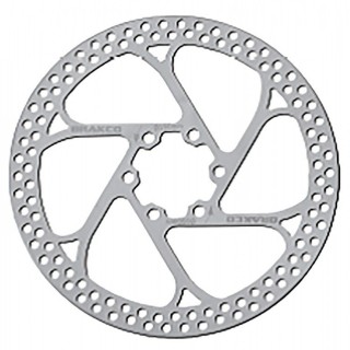 XLC - BR-X79 Disc Rotor - 6-Bolt