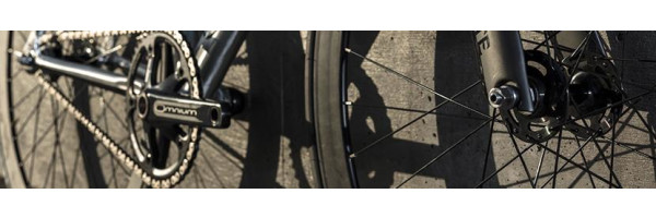 Rims, Spokes & Co