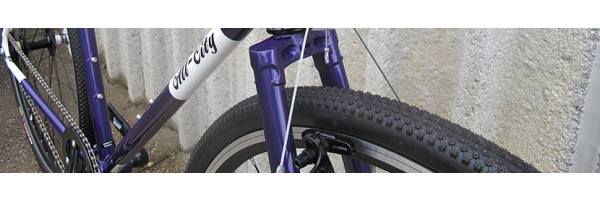 Cyclocross & Touring Forks