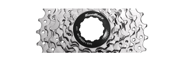 8-speed cassette