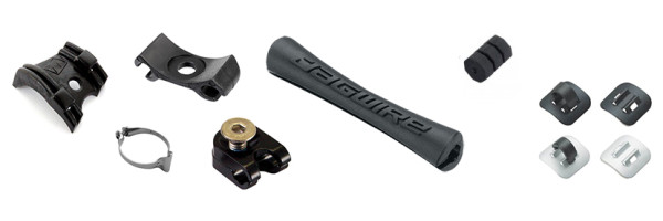 Cable Guide, Frame Protection & Liner