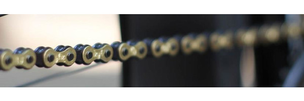 Chains, Tensioner & Accessories