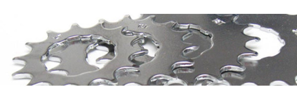 Cassette Sprockets & Splined Sprockets