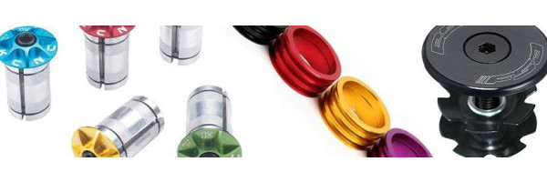 Spacer, Plugs etc