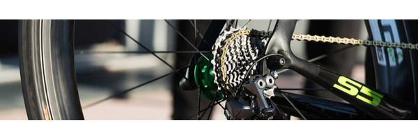 Cassettes, Sprockets & Co