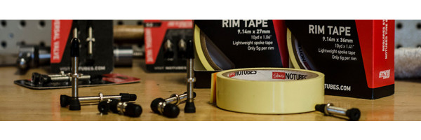 Valve, Tubeless & Spare Parts