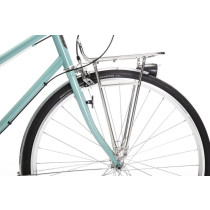 Pelago - Commuter Front Rack - Stainless Steel