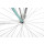 Pelago - Commuter Front Rack Edelstahl -  Stainless Steel