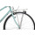 Pelago - Commuter Front Rack - Stainless Steel polished silver M