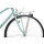 Pelago - Commuter Front Rack Edelstahl -  Stainless Steel silber poliert M