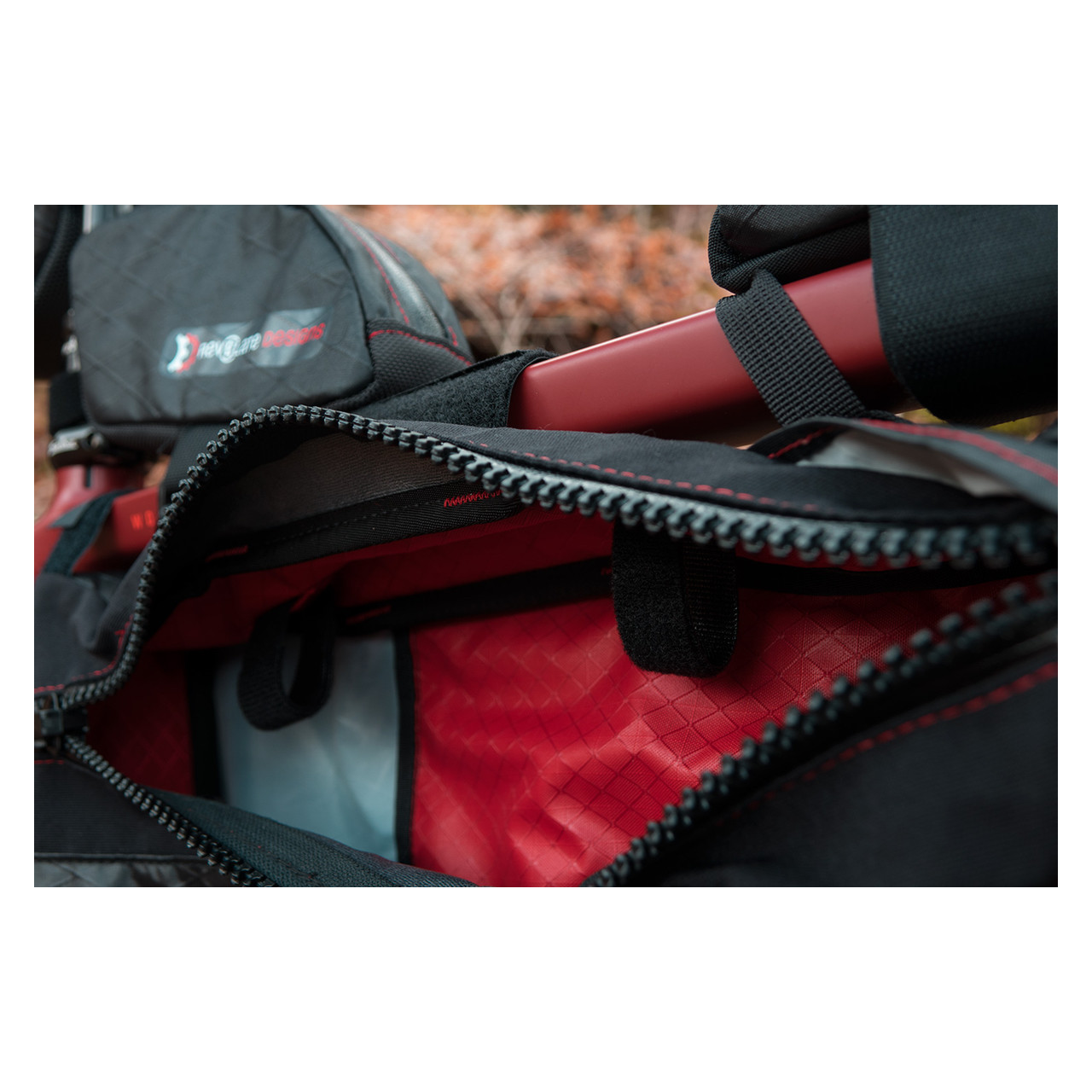 Revelate Designs Ranger Revelate Designs - Ranger Rahmentasche - Schwarz, 219,90