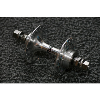 Suzue - Pro MaxTrack Hub Rear fixed/fixed - Silver, 189,90 €