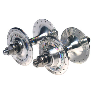 Suzue - Pro Max Track Hubset Front Hub + Rear Hub fixed/fixed