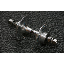 Suzue - Pro MaxTrack Hub Rear fixed/fixed - Silver