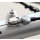 IRD - Quick Release Cable Stops/Barrel Adjusters - SIlver
