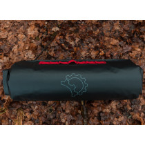 Revelate Designs - Saltyroll Packsack, wasserdicht, schwarz