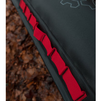 Revelate Designs - Saltyroll Packsack, wasserdicht, schwarz