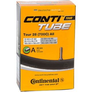 Continental - Tour 28 all Tube AV - 28" / 700c