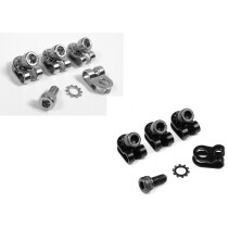 Velo Orange - R-Clip 4-pack silver