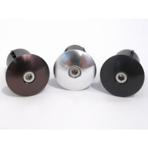 Velo Orange - Alloy Bar Plugs brown