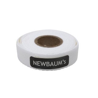 Newbaums - Cloth Bar Tape white