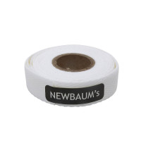 Newbaums - Cloth Baumwoll Lenkerband weiß
